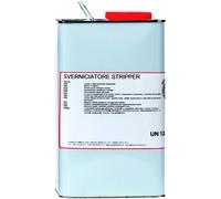 Sverniciatore Stripper LT. 3 - Gel Trasparente Multisuperficie Colori e vernici