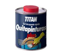 Sverniciatore Titan 05d000138 Gel 375 ml
