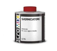 SVERNICIATORE UNIVERSALE ELIMINA TUTTI TIPI DI VERNICE SU TUTTI I SUPPORTI 750ML
