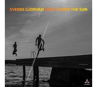Sverre Gjorvad - Here Comes The Sun - Cd