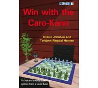 Sverre Johnsen Torbjorn Ringdal Hansen Win with the Caro-Kann (Tascabile)