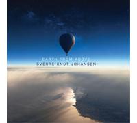 Sverre Knut Johansen Earth from Above (CD) Album