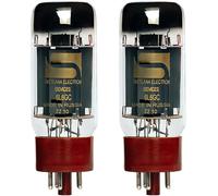 Svetlana 6L6GC Tubes Matched Pair