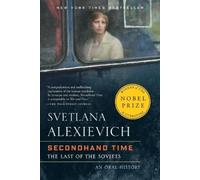 Svetlana Alexievich Secondhand Time (Tascabile)
