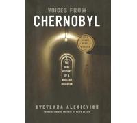 Svetlana Alexievich Voices from Chernobyl (Copertina rigida)