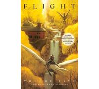 Svetlana Chmakova John Martz Ryan North Reagan Lod Flight Volume Fi (Tascabile)