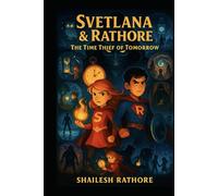 Svetlana & Rathore: The Time Thief of Tomorrow