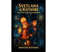 Svetlana & Rathore: The Time Thief of Tomorrow