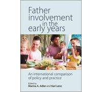 Svetlana Speight Father Involvement in the Early Years (Tascabile)