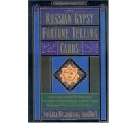Russian Gypsy Fortune Telling Cards by Svetlana Alexandrovna Touchkoff