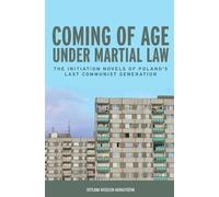 Svetlana Vassileva-Karagyozov Coming of Age under Martial La (Copertina rigida)