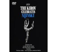 Svetlana Zakharova - The Kirow celebrates Nijinsky (+booklet)
