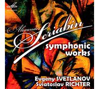 Svetlanov Eugeny & Richter - Symphonic Works
