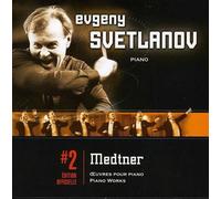 Svetlanov, Evgeny - Medtner: Works For Piano