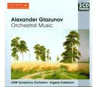 Svetlanov,Evgeny - Orchestermusik