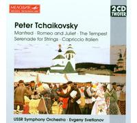 Svetlanov,Evgeny - Orchestral Works
