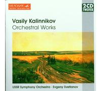 Svetlanov,Evgeny - Orchestral Works