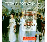 Svetlanov,Evgeny - Piano Concertos Nos.1 & 2