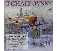 Svetlanov,Evgeny - Sym. No.2(Second Version)/Serenade for S
