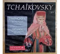 Svetlanov,Evgeny - Symphony No.6/Voyevoda/Andante Cantabile