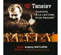 Svetlanov, Evgeny - Vol. 37-Cantante: Lecture D'Un Psaume