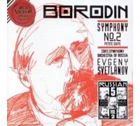 Svetlanov/ Russian State Sym Orch - Sym No 2
