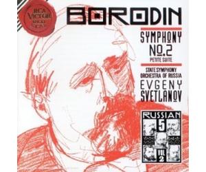 Svetlanov/ Russian State Sym Orch - Sym No 2