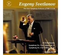 Svetlanov - Tchaikovsky: Symphonies No. 1
