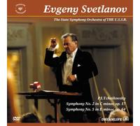 Svetlanov - Tchaikovsky: Symphonies No. 2