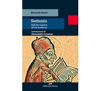 Svetonio. Dall'età classica all'età moderna