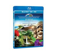 Svetove prirodni dedictvi: Havaj - Narodni park Volcanoes (Blu-ray 3D) (World Heritage: Hawaii - Volcanoes National Park 3D ) (Versione ceca)