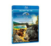 Svetove prirodni dedictvi: USA - Yellowstonsky narodni park (Blu-ray 3D) (World Heritage: USA - Yellowstone National Park 3D) (Versione ceca)