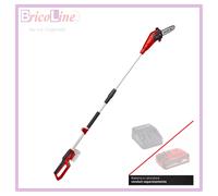 SVETTATOIO A BATTERIA (NON INCLUSA) GC-LC 18/20 LI T-SOLO EINHELL 3410581