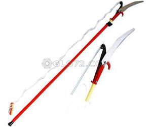 SVETTATOIO BLINKY TAGLIARAMI TRONCARAMI ASTA PROLUNGA TELESCOPICA CON SEGA