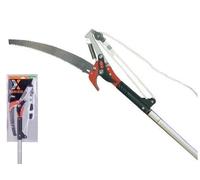 SVETTATOIO BRIXO CON SEGACCIO E MANICO TELESCOPICO UTENSILI DA GIARDINO