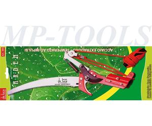 SVETTATOIO CON SEGACCIO LAME IN ACCIAIO TEMPERATO AZIONAMENTO A CORDA DE LUCA
