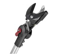 Svettatoio Helium Telescopico Cordless 4mt con 1 Batteria ARCHMAN