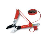 Svettatoio professionale a battente WOLF-Garten modello RC-M con sistema di attacco rapido multi-star®