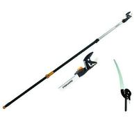 SVETTATOIO PROFESSIONALE CON MANICO TELESCOPICO UNIVERSAL CUTTER UP86 360692