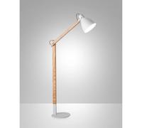 FABAS LUCE Sveva lampada da terra E27 1 x 60 W A: 180 cm, 3644-11-102, Sveva [Lampade per Interni > Lampade da Terra]