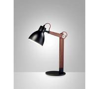FABAS LUCE Sveva lampada da tavolo E27 1 x 40 W La: 41 A: 73 cm, 3644-30-101, Sveva [Lampade per Interni > Lampade da Tavolo]