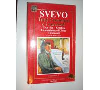 SVEVO TUTTI I ROMANZI E I RACCONTI