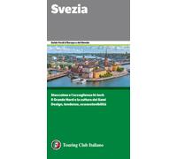 Svezia - 2024 - Touring (Guide verdi d'Europa e del mondo)
