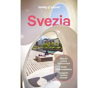SVEZIA GUIDA EDT 2025 - AA.VV. - LONELY PLANET ITALIA