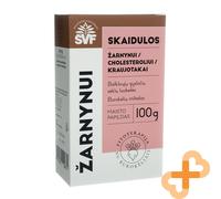 ŠVF Biondo Plantain Beets Fibra Integratore per Colesterolo Control 100g Polvere