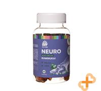ŠVF Neuro 60 Gummies per Bambini Aiuta A Fall Addormentato Sonno Supporto