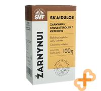 ŠVF Whitish Plantain Curcuma Fibra Integratore per Fegato Salute 100g Polvere