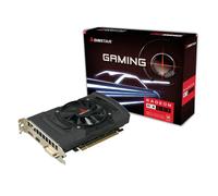 SVGA BIOSTAR AMD RADEON RX550-4GB 4GB GDDR5 128bit DVI+HDMI+DP PCIE