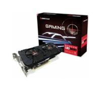 SVGA BIOSTAR AMD RADEON RX580 2048SP - 8GB GDDR5 256bit HDMI+2*DP PCIE 3.0