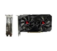SVGA BIOSTAR AMD RADEON RX580 2048SP - 8GB GDDR5 256bit HDMI+2DP PCIE 3.0